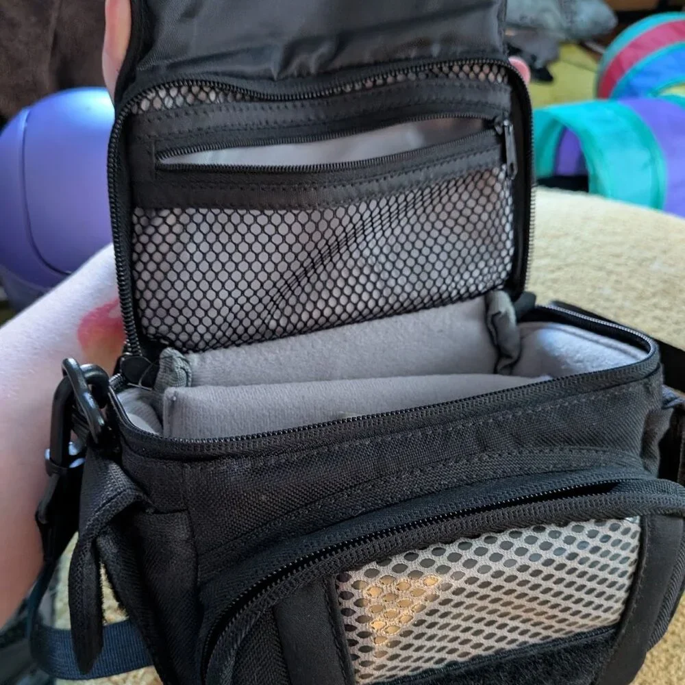 Vintage Lowepro 